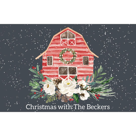 Merry Barn Placemats